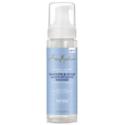 Shea Moisture Manuka Honey & Yougurt Smooth & Hold Multi-Styling Mousse 222ml