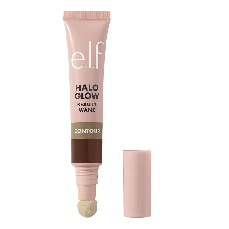 ELF Halo Glow Beauty Glow Contour Tan Deep Applicator 10ml