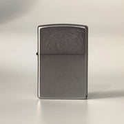 Zippo 205 400236 Reg Satin Chrome Tiger - Shams Shopping Centre Zippo  