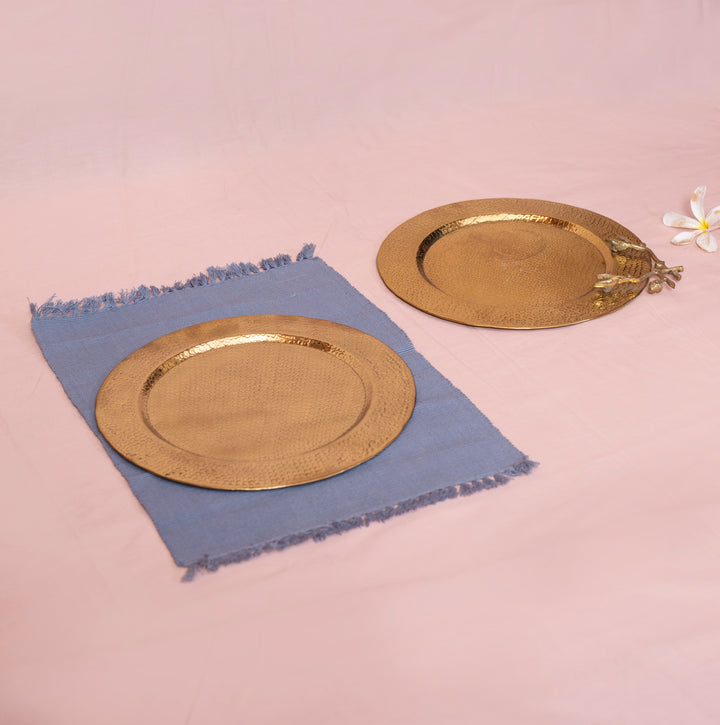 Tableware Charger Plate Plain 13" BR00011 - Shams Shopping Centre Tableware  