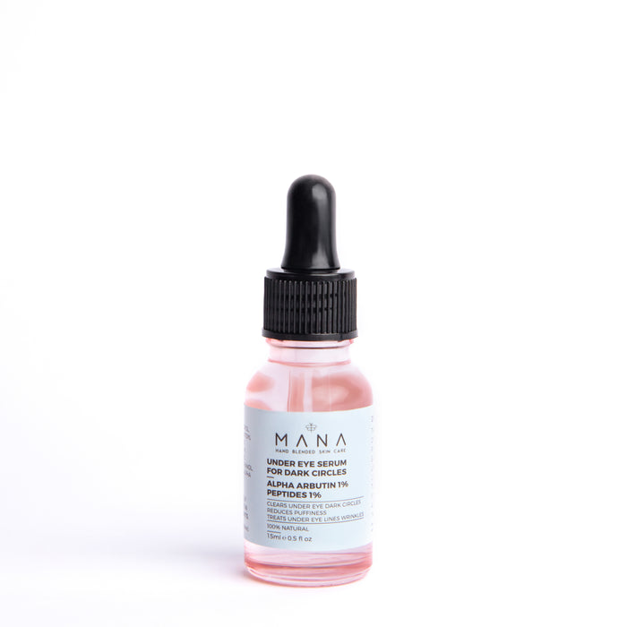 MANA Under Eye Serum For Dark Circle 15ml - Shams Shopping Centre Mana Beauty Spirit  