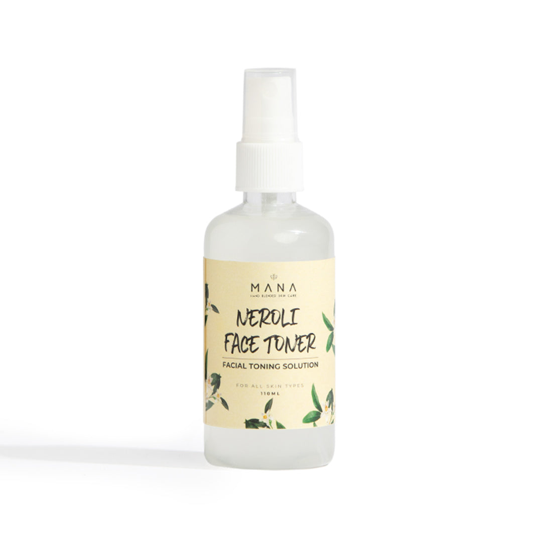 MANA Neroli Face Toner 110ml - Shams Shopping Centre Mana Beauty Spirit  