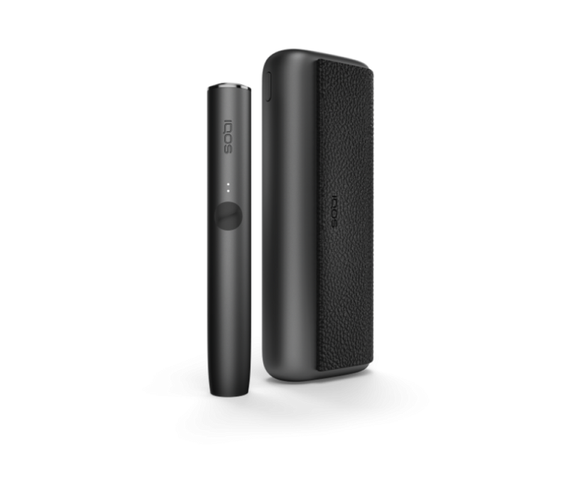 Iqos iluma Prime System (Black) - Shams Shopping Centre IQOS  