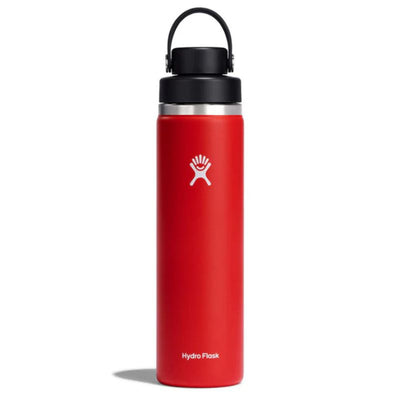 Hydro Flask 24oz Wide Flex Chug Cap-Goji - Shams Shopping Centre Hydro Flask  