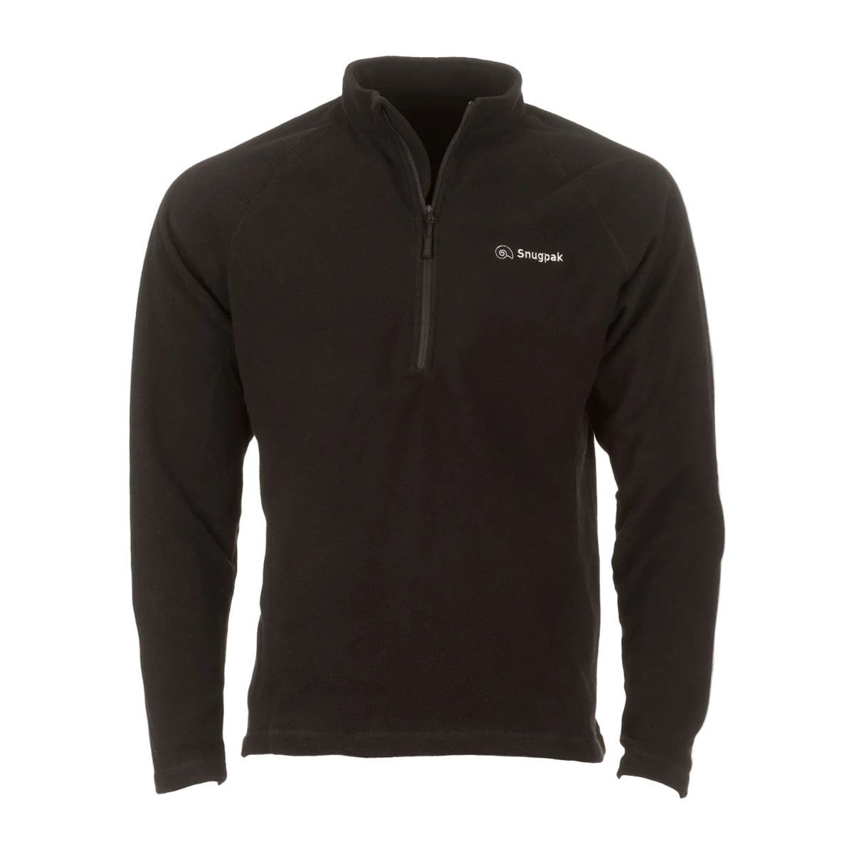 Snugpak Impact Fleece Shirt WGTE (Black)
