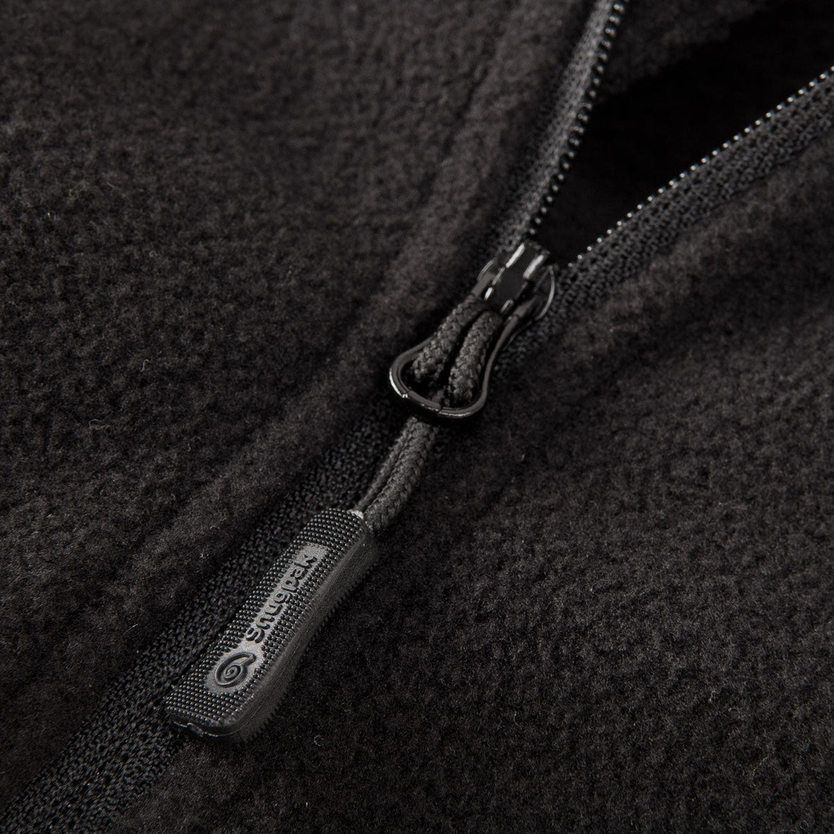 Snugpak Impact Fleece Shirt WGTE (Black)