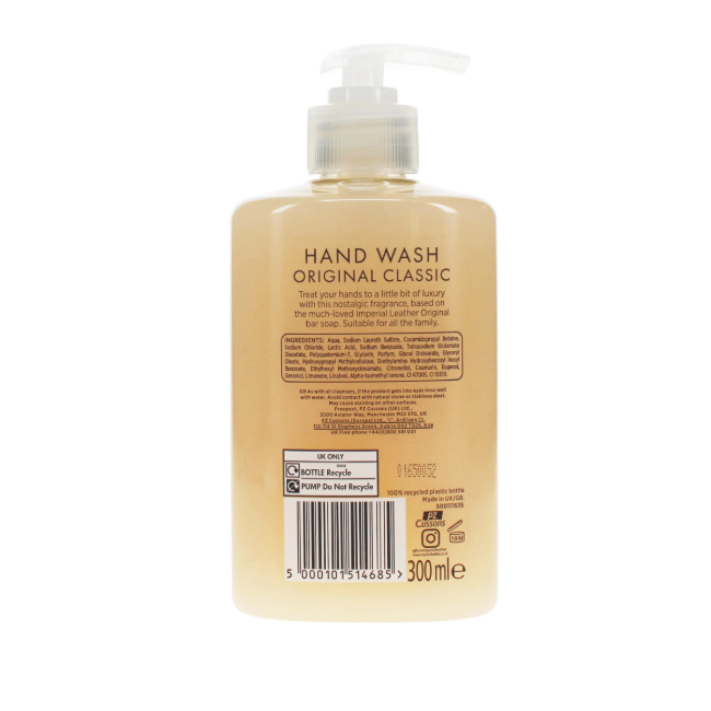 Imperial Leather HnadWash 300ml