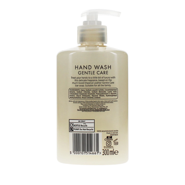 Imperial Leather HandWash Gentle Care 300ml