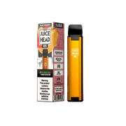 Juice Head Mango Strawberry 50mg 30ml - Shams Shopping Centre Juice Head  
