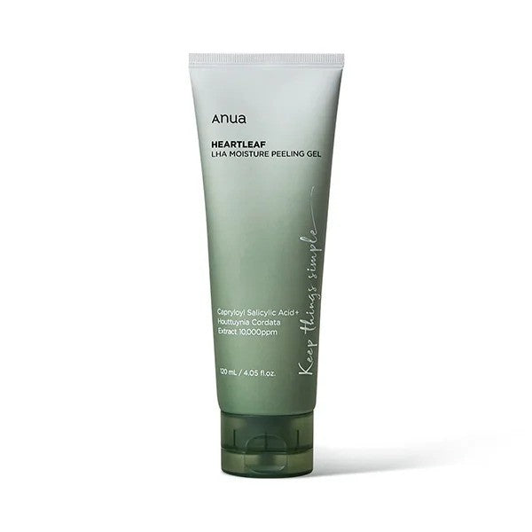 Anua HeartLeaf LHA Moisture Peeling Gel 120ml