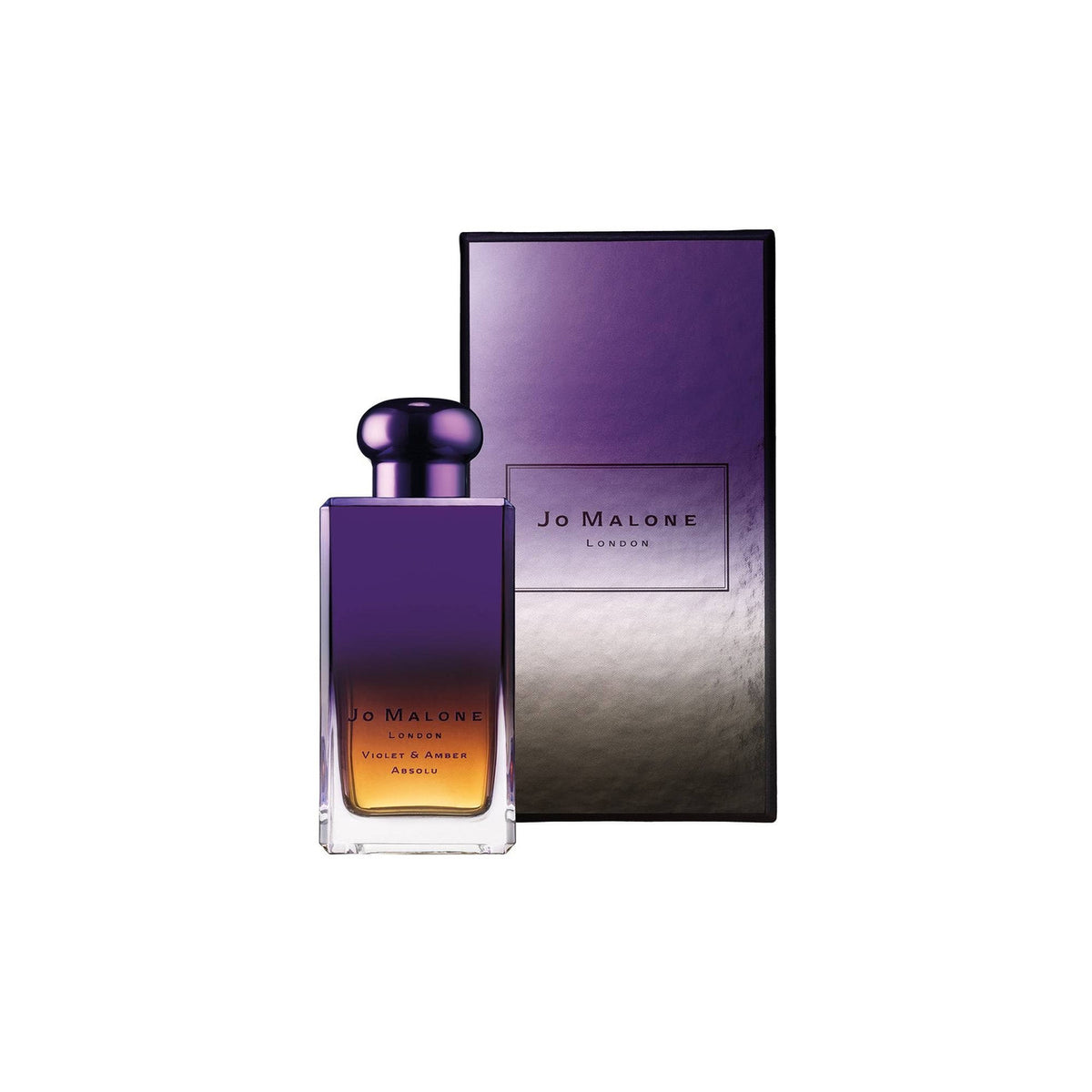 Jo Malone Violet & Amber Absolu EDP 100ml - Shams Shopping Centre Jo Malone  