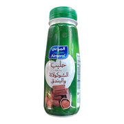 Almarai Premium Chocolate Hazelnut Milk 225ml - Shams Shopping Centre Almarai  
