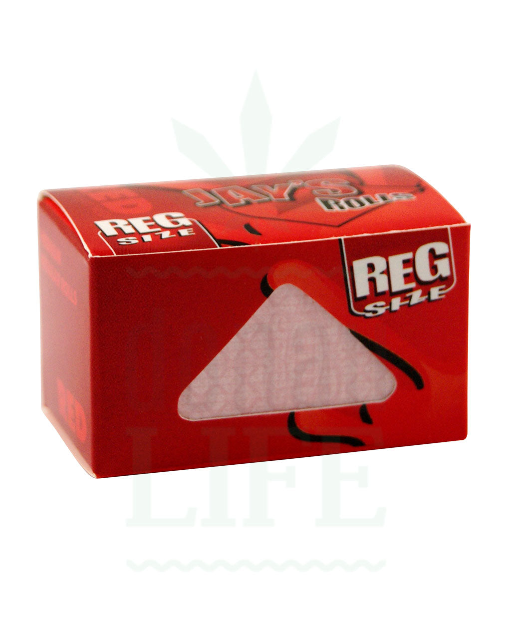 Jay's Red Rolls