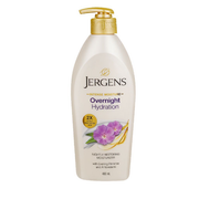 Jergens Overnight Hydration Body Lotion 400ml