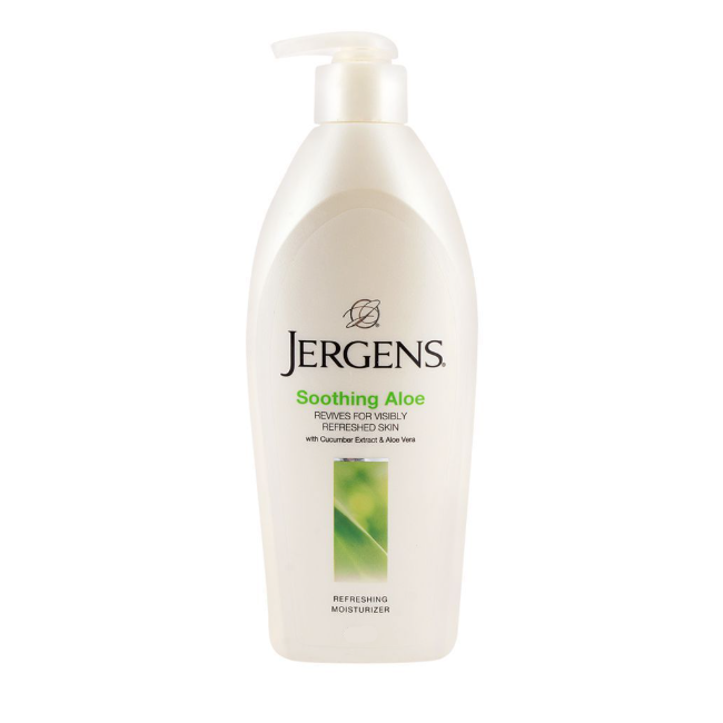 Jergens Soothing Alo Relief Lotion 200ml