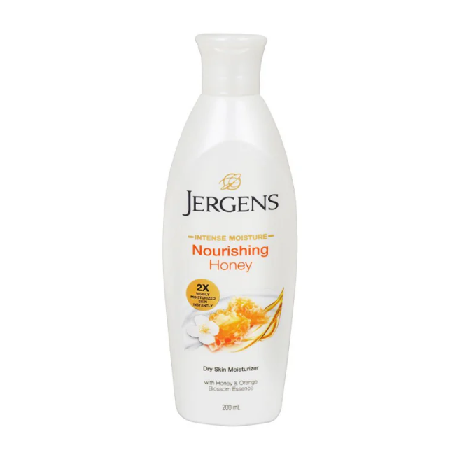 Jergens Nourishing Honey Lotion 200ml
