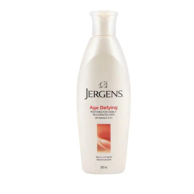 Jergens Age Defying Lotion 200ml