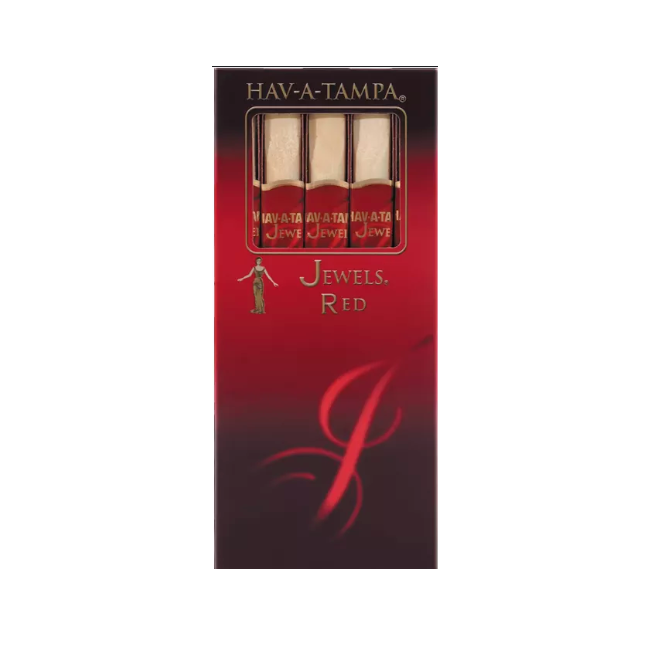 Jewels Red Sweet Cigar 5p