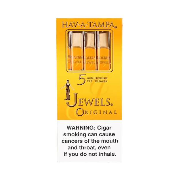 Jewels Original Cigar 5p