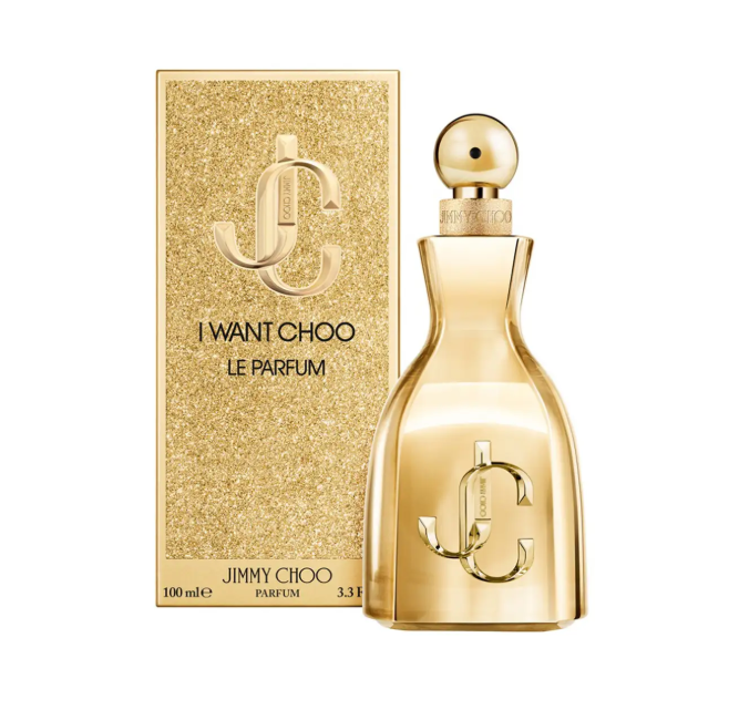 Jimmy Choo I Want Choo Le Parfum 100ml