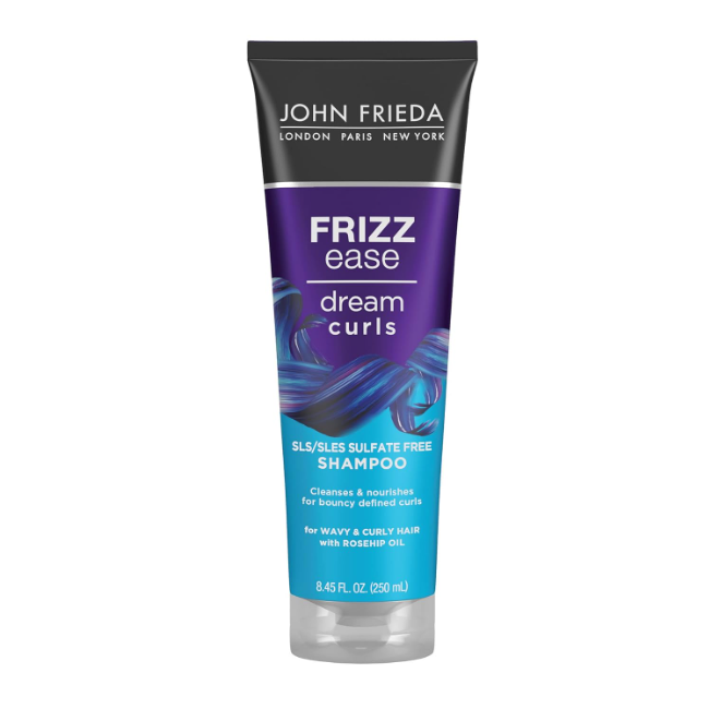 John Frieda Frizz Ease Dream Curls Shampoo 250ml