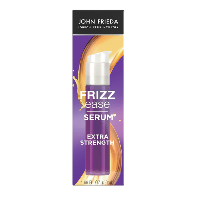 John Frieda Frizz Ease Extra Strength Hair Serum 50ml