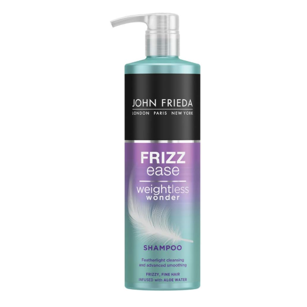 John Frieda Frizz Ease Weightless Wonder Shampoo 500ml