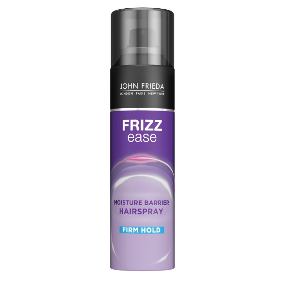 John Frieda Frizz Ease Moisture Barrier Firm Hold Hairspray 340g