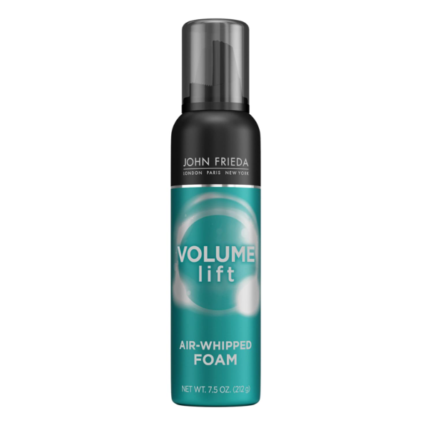 John Frieda Luxuroius Volume Lift Air-Whipped Foam Mousse 212g