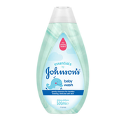 Johnson's Essentials Baby Wash 500ml