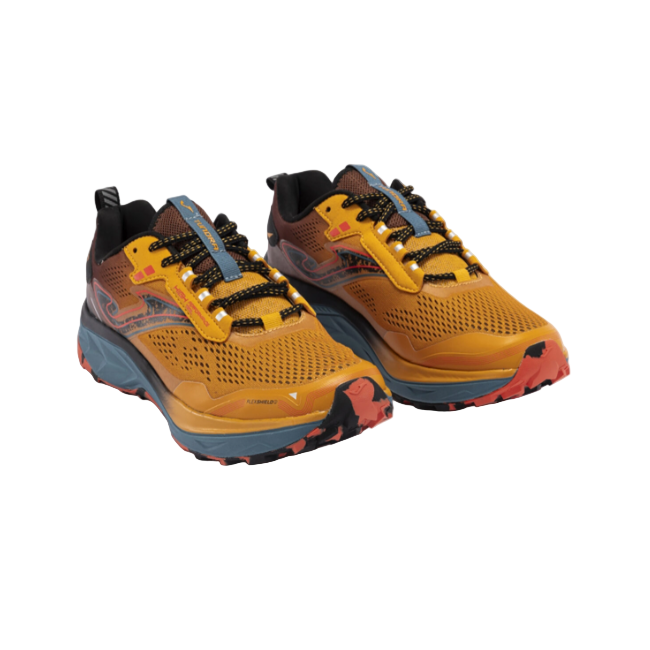 Joma Tundra Men 2418 Mustard Brown Size US-7