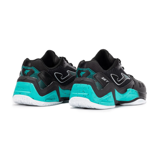 Joma Set Men Negro 2501