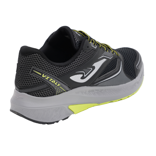 Joma Vitaly Men 2434 Black Lemon