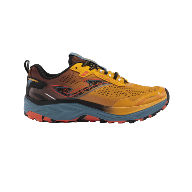 Joma Tundra Men 2418 Mustard Brown Size US-7