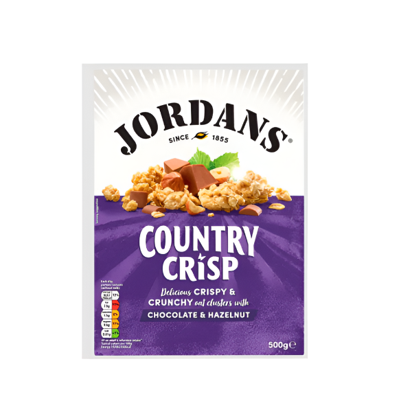 Jordans Country Crisp Flame Raisins 500g