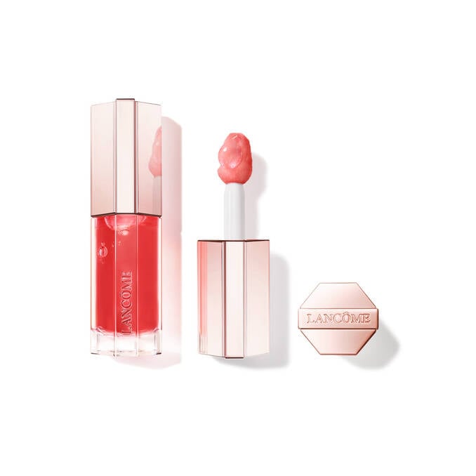 Lancome Idole Juicytreat Lip Gloss 16 Pinky Promise 8.5ml