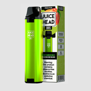 Juice Head Freeze Peach Pear 3000 Puff - Shams Shopping Centre Juice Head  