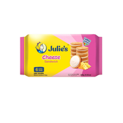 Julie's Cheese Sandwich 168g