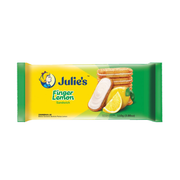 Julie's Finger Lemon Sandwich 110g