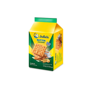 Julie's Butter Crackers 132g