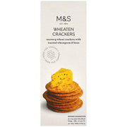 M&S Wheaten Crackers 150g - Shams Shopping Centre Marks & Spencer  