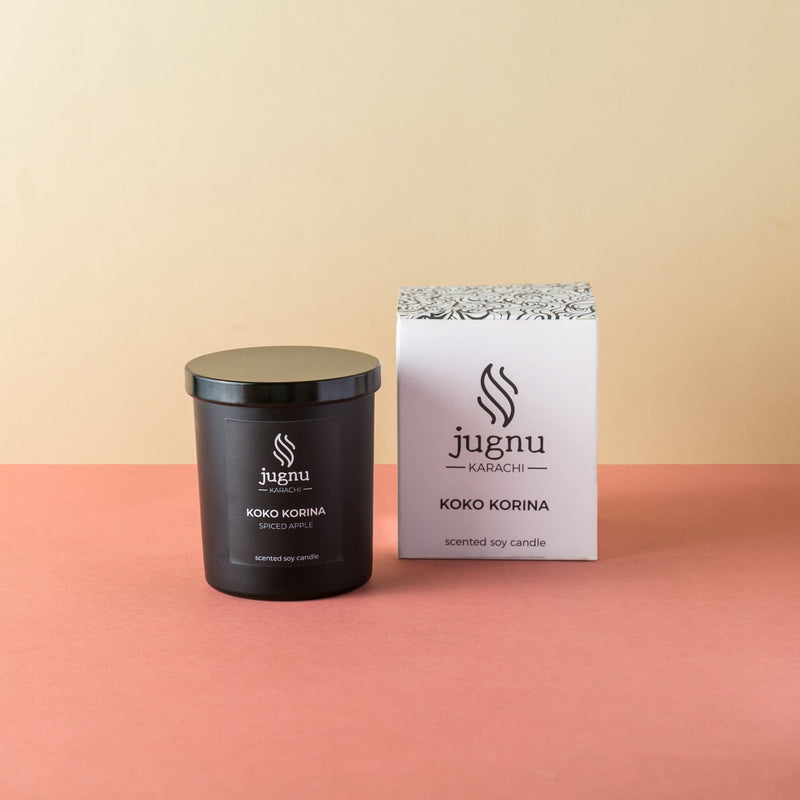 Jugnu Koko Korina Candle 180g
