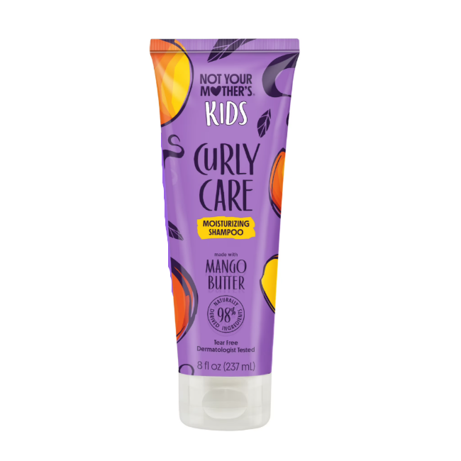 Kids Curly Care Mango Butter 237ml (8.Oz)