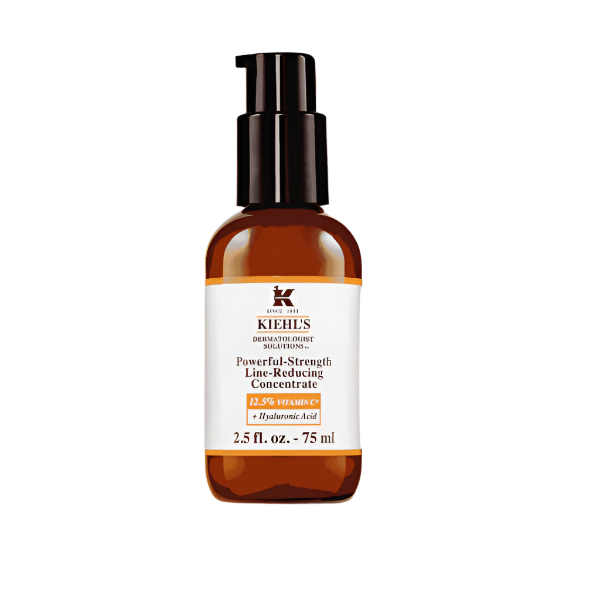 Kiehl's Powerful Strength Line Reducing Concentrate 75ml