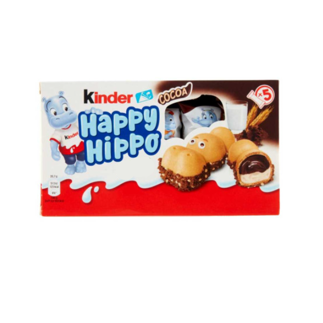 Kinder Happy Hippo T-5