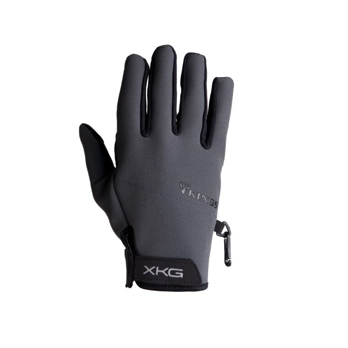 Kings XKG Midweight Glove XKG5050 Charcoal