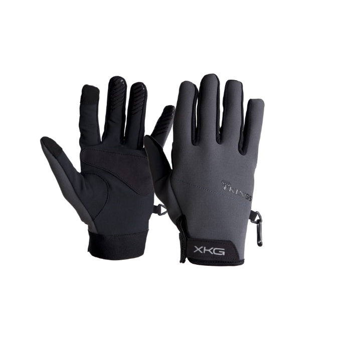 Kings XKG Midweight Glove XKG5050 Charcoal
