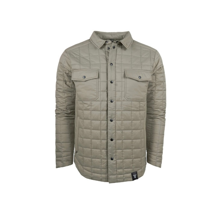 Kings Shirts Jacket KSW800 Caramel