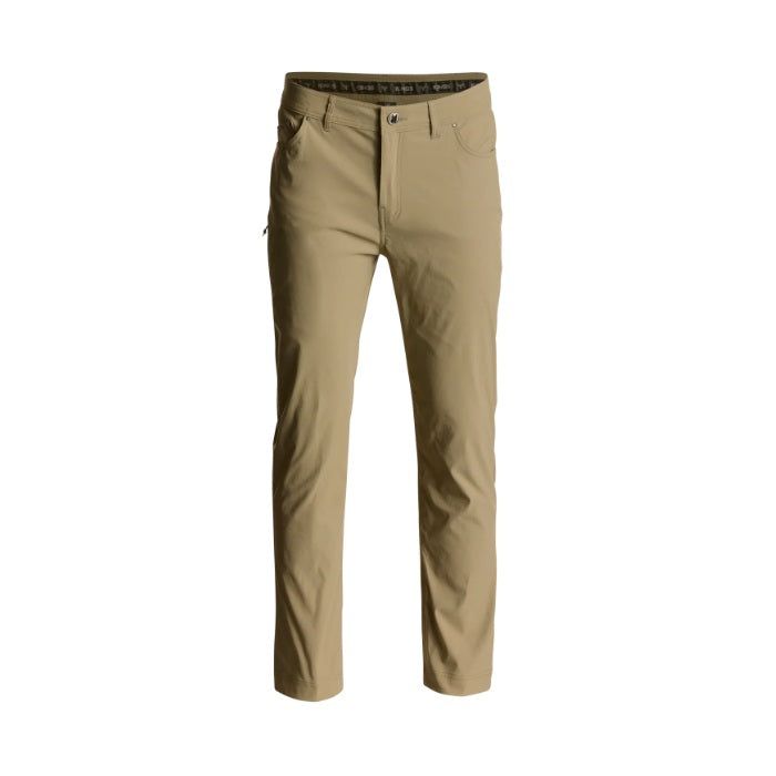 Kings XKG Sonora Pant XKG4217 Dark Khaki