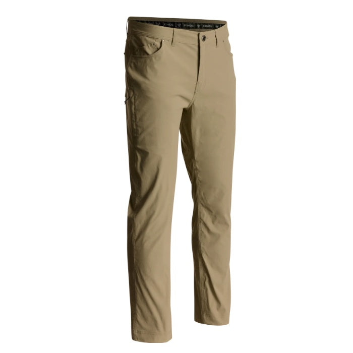 Kings XKG Sonora Pant XKG4217 Dark Khaki